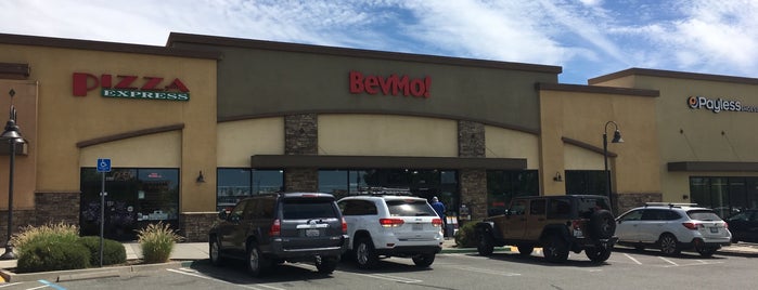 BevMo! is one of Uh.