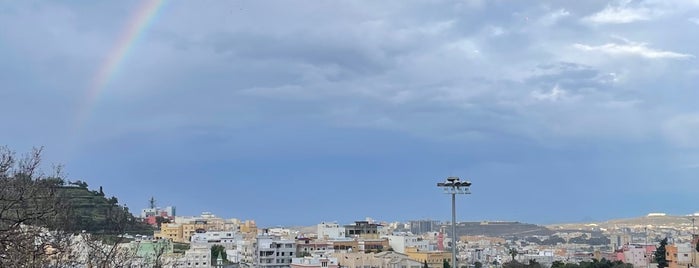 Abu Khaiyal Park is one of Abha.