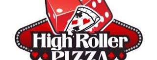 High Roller Pizza is one of Vegas Hotspots 2016.