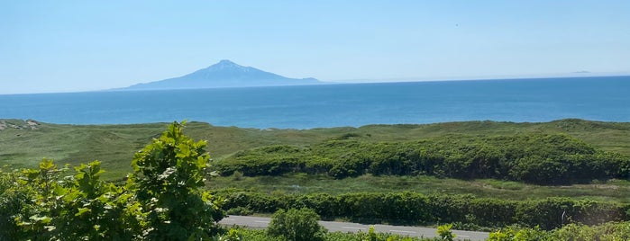 宗谷本線利尻富士景勝地（抜海～南稚内） is one of 北海道.