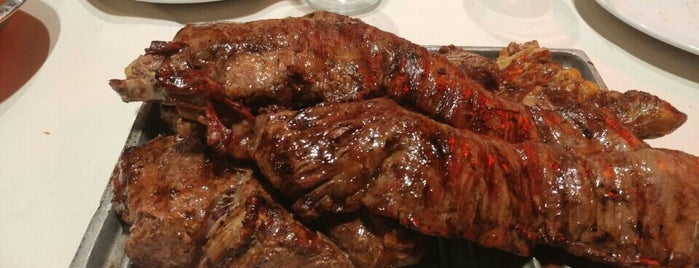 Gran Parrilla del Plata is one of [To-do] Buenos Aires.