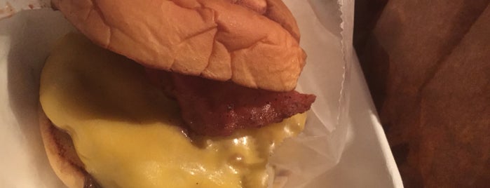 BurgerFi is one of ✔️ ♥️ NY.