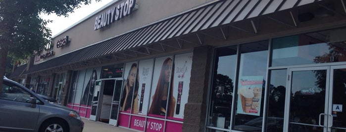 Beauty Stop2 is one of Go BACK.