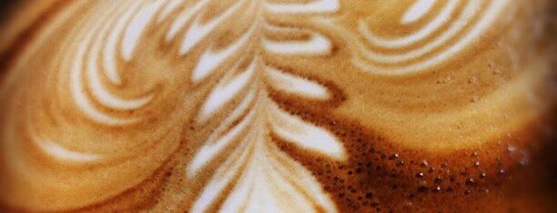 The League of Honest Coffee is one of Lieux sauvegardés par T.