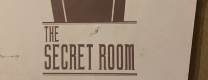 The Secret Room is one of Entertainment.
