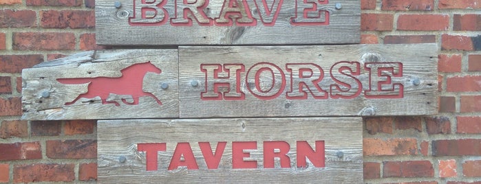 Brave Horse Tavern is one of Seattle.