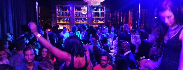 PH-D at Dream Downtown is one of NYC nightlife.