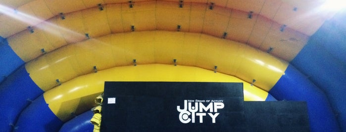 jump city is one of Врн.