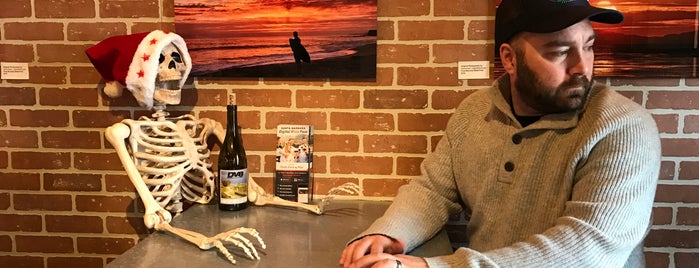 DV8 Cellars is one of Kirk’s Liked Places.