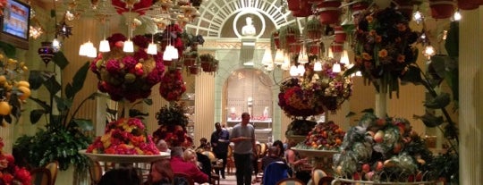 The Buffet at Wynn is one of Las Vegas.