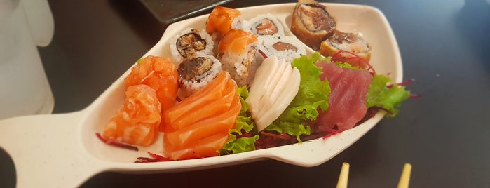 Ippon Sushi is one of Foodhunter.