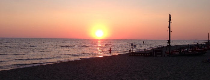 Mediterranea is one of Piazze e luoghi all'aperto.