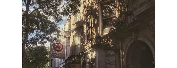 Nicholas Roerich Museum is one of N'ın Beğendiği Mekanlar.