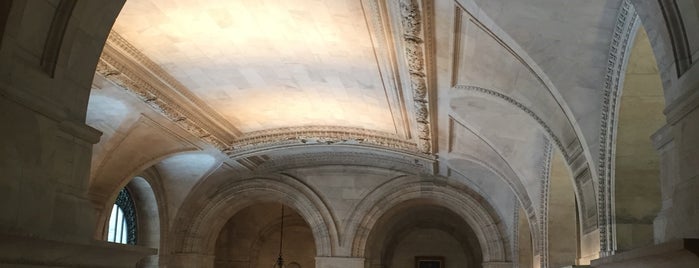 New York Public Library Terrace is one of Posti che sono piaciuti a N.