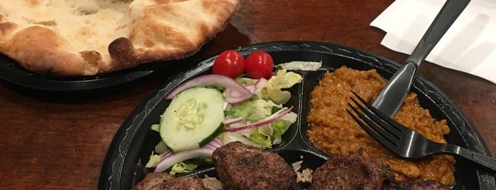 Jasa Kabob is one of The 13 Best Places for Masala in Baltimore.