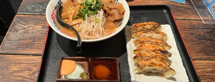うだつ食堂 is one of Tokyo noodles.