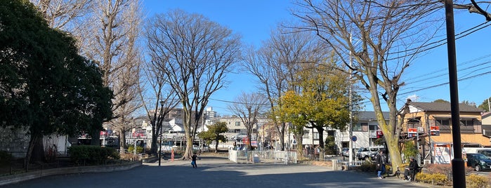 西神奈川公園 is one of YOKOHAMA.