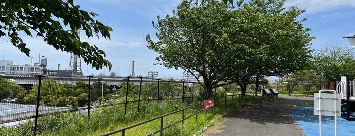 本牧臨海公園 is one of 神奈川散歩.
