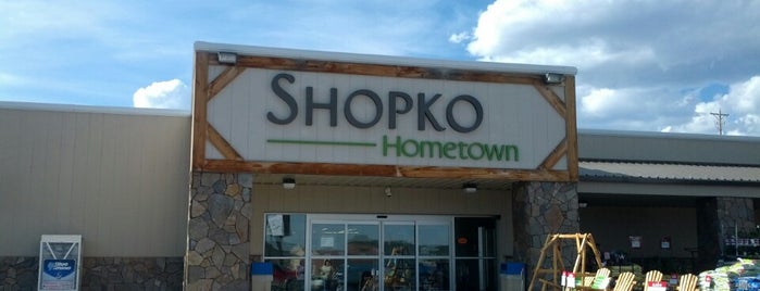 Shopko Hometown is one of Lugares favoritos de LoneStar.
