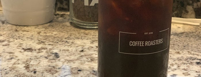 Coma Coffee is one of Mohrah : понравившиеся места.