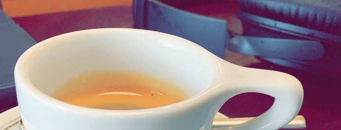 Comet Coffee is one of Mohrah : понравившиеся места.