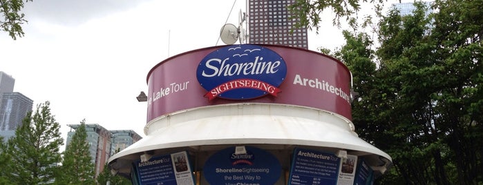 Shoreline Sightseeing is one of Chicago.
