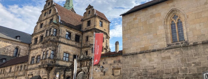 Historisches Museum Bamberg is one of Bamberg, Germany.