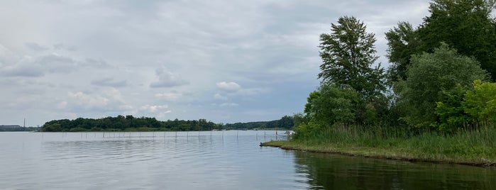 Breitlingsee is one of Berlin-Brandenburg – Nature Lakes.