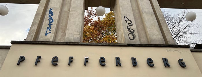 Pfefferberg is one of B-city.