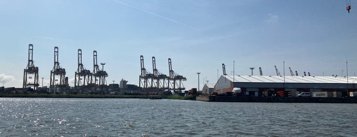 Hafenrundfahrt is one of Bremerhaven / Deutschland.
