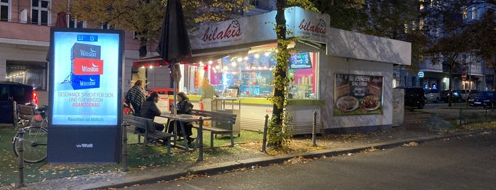Bilakis is one of Best eats in Prenzlauer Berg, Berlin.