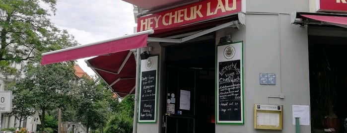 Hey Cheuk Lau is one of Berlin Food.