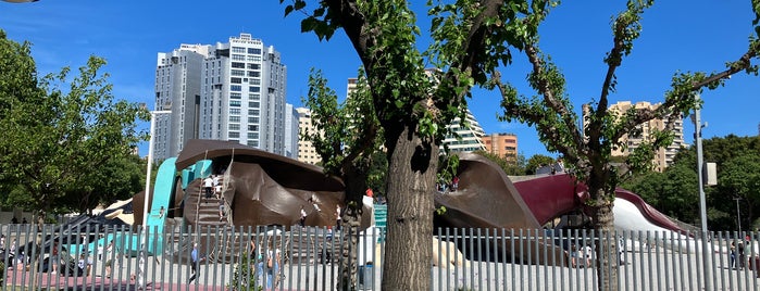 Parque Gulliver is one of Valencia - City.
