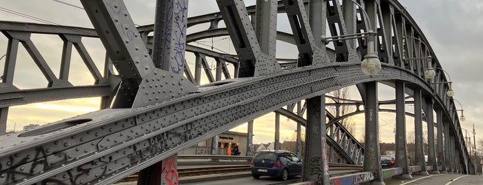 Bösebrücke is one of Berlin unsorted.