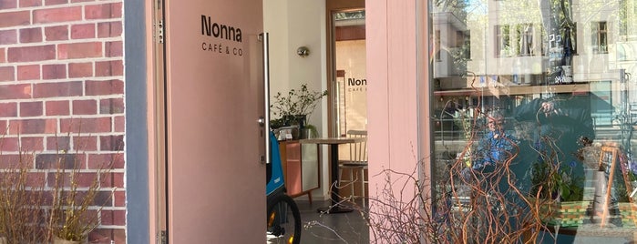 Nonna Café & Co is one of To drink in CNW Europe.