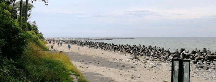 Plaża Jarosławiec is one of Orte, die Tomasz gefallen.