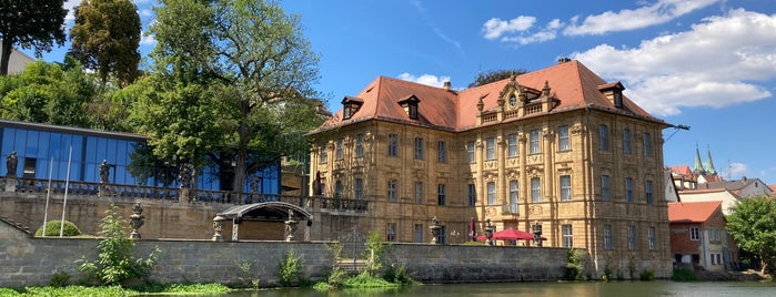 Villa Concordia is one of Bamberg #4sqCities.