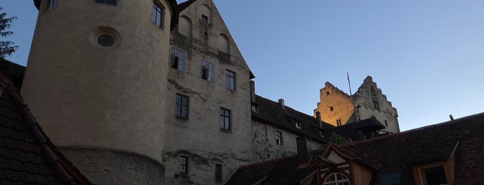 Burg Meersburg is one of Tempat yang Disukai Babbo.