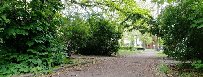 Amalienpark is one of Posti che sono piaciuti a Evelyn.
