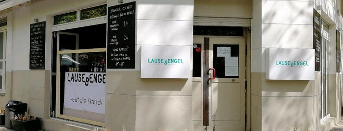 Lausebengel is one of สถานที่ที่บันทึกไว้ของ Elisabeth.