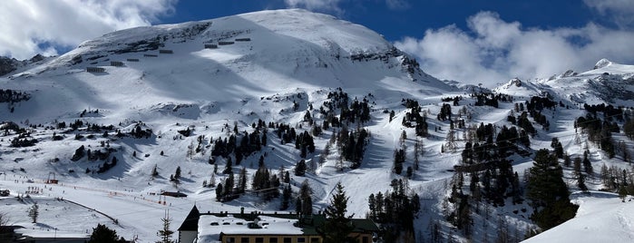 Obertauern is one of SKI & SNOWBOARD TRIPS.