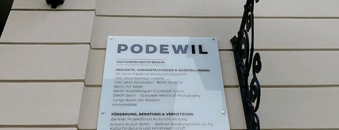 Kulturprojekte is one of berlin.