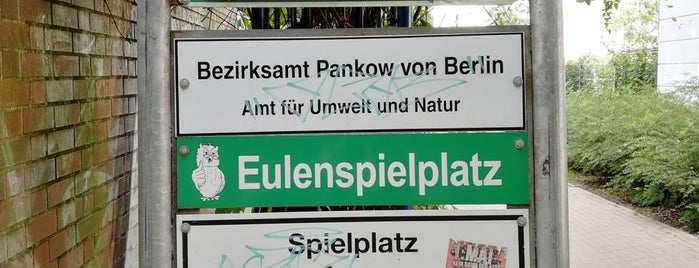 Eulenspielplatz is one of Posti che sono piaciuti a Impaled.