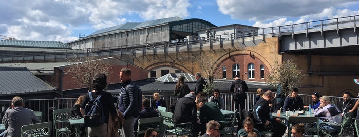 Dachterrasse STATION-Berlin is one of re:publica 2016 #rpTEN.