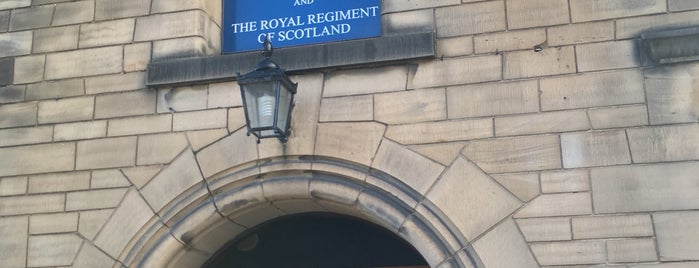 Royal Scots Museum is one of Scotland.