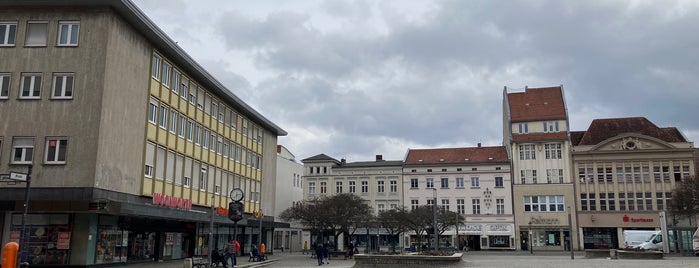 Markt is one of Berlin Spandau.