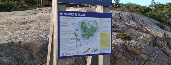 Kosterhavets Nationalpark is one of Official National Parks.