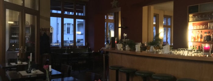 Café Nord is one of Best of Pankow.