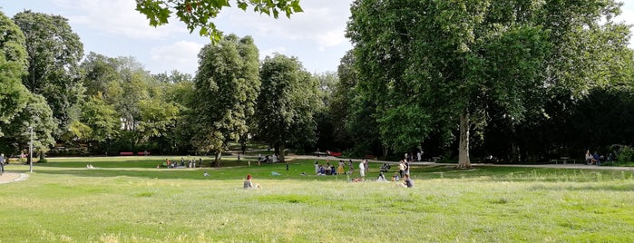 Heinrich-Lassen-Park is one of Berlin.