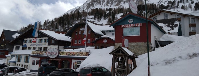 Taverne is one of Obertauern Ski Resort.